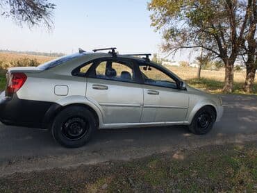 мотор нексия 1: Chevrolet Lacetti: 2005 г., 1.6 л, Механика, Бензиновая, Седан — 6