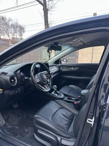 colf 3: Kia K3: 2019 г., 1.6 л, Вариатор, Бензин, Седан — 9