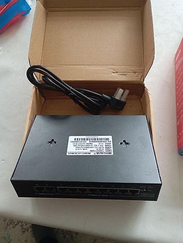 pro tv q90 32: 8каналный POE новый ГОш — 4