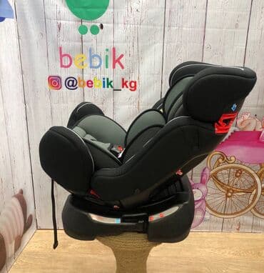 сиденья для детей: Автокресло, Новый — 4