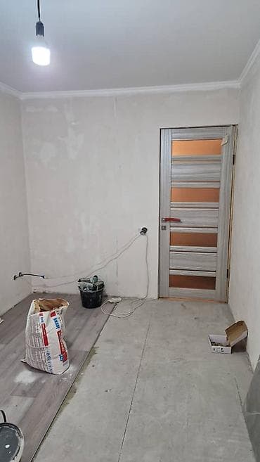 сдаю квартиру 4 микрорайон: 2 комнаты, 44 м², 104 серия, 1 этаж, ПСО (под самоотделку) — 6