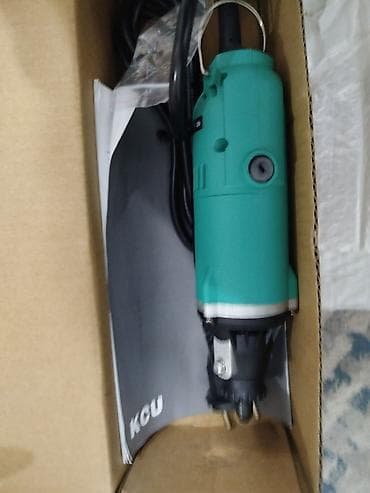 двойной чайник: Бор машинка; (гравер) KCU, с регулятором оборотов. 6ти скоростной — 9
