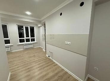 osh flats: 1 комната, 46 м², Элитка, 6 этаж, Евроремонт — 10