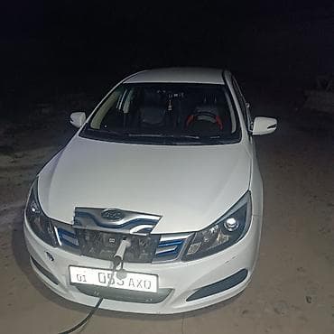 byd e7: BYD E5: 2019 г., 2.5 л, Автомат, Электромобиль, Седан — 1