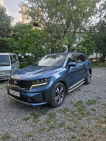 deepal so7: Kia Sorento: 2021 г., 1.6 л, Автомат, Гибрид — 2