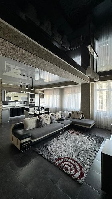 pro group: 2 комнаты, 81 м², Элитка, 8 этаж, Евроремонт — 1