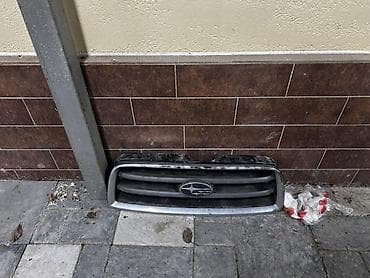 Радиатор торлору: Радиатор торлору Subaru Колдонулган, Оригинал — 1