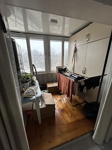 3х ком кв: 3 комнаты, 58 м², 104 серия, 3 этаж, Евроремонт — 4