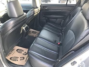 машины за 500 тысяч: Subaru Outback: 2011 г., 2.5 л, Вариатор, Бензин, Кроссовер — 6