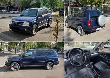 сузуки белано: Suzuki Grand Vitara: 2004 г., 2.7 л, Механика, Бензин, Внедорожник — 1