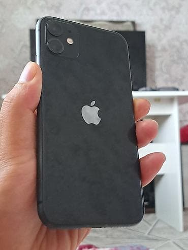 чехол iphone 11 pro max: IPhone 11, Черный — 2