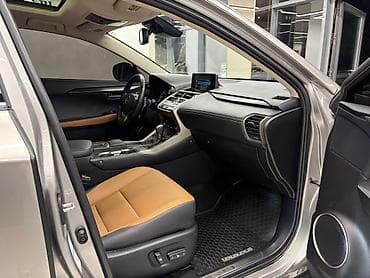rx 7: Lexus NX: 2020 г., 2 л, Автомат, Бензин, Кроссовер — 9