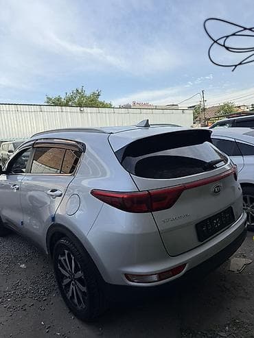 oc.lg: Kia Sportage: 2018 г., Автомат, Кроссовер — 3