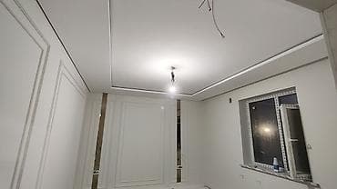 Покраска стен, Покраска потолков, Покраска наружных стен, На масляной основе, На водной основе, Больше 6 лет опыта