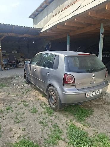 volkswagen polo: Volkswagen Polo: 2009 г., 1.6 л, Механика, Бензин, Хэтчбэк — 4