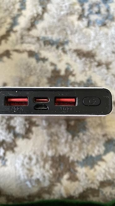 type: Внешний аккумулятор Power Bank 120W с дисплеем - Емкость: 20000 мА·ч — 3