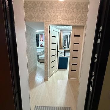 Батирлер: 1 бөлмө, 30 м², АЮ Гранд 6 кабат, Евро оңдоо — 3