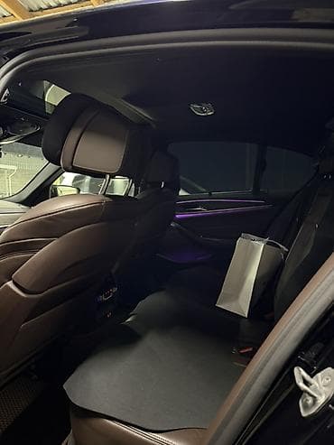 обо метан: BMW 5 series: 2020 г., 2 л, Автомат, Дизель, Седан — 8