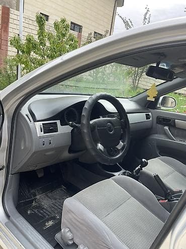 su 7: Chevrolet Lacetti: 2010 г., 1.6 л, Бензин, Седан — 7