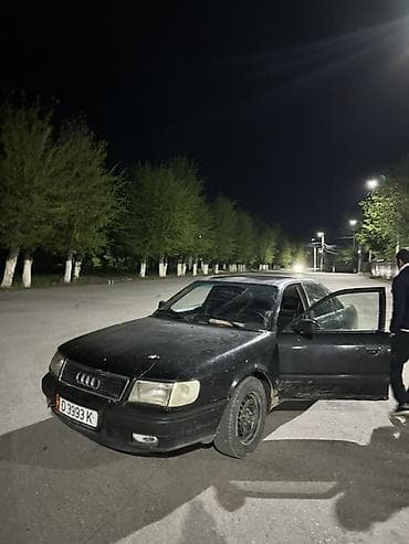 диски ауди 80: Audi 100: 1992 г., 2.3 л, Ручные, Газ, Седан — 2