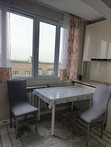 Кыймылсыз мүлк: 1 бөлмө, Менчик ээси, Чогуу жашоосу жок, Толугу менен эмереги бар — 4