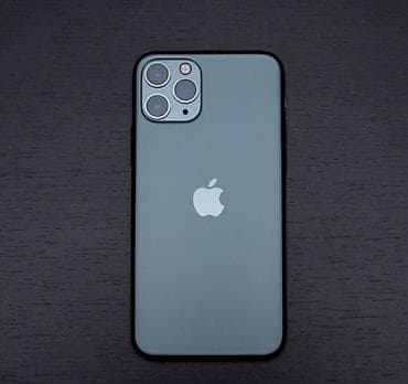 IPhone 11 Pro, Matte Midnight Green at lalafo.kg IPhone 11 Pro, Matte Midnight Green