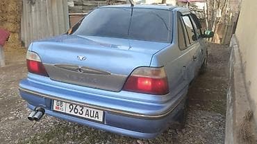 yuan plus byd: Daewoo Nexia: 2006 г., Механика, Бензин, Седан — 5