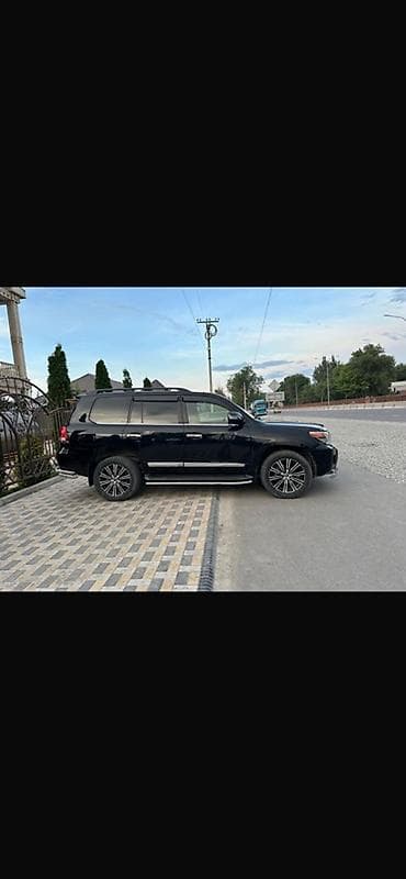 купить ленд крузер 200: Toyota Land Cruiser: 2013 г., Бензин, Внедорожник — 3