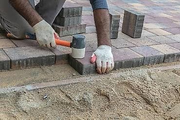 Песок Отсев Щебень Отсев под брусчатку с доставкой по городу цена — 5