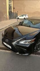 фара на лексус lx 570 цена оригинал: Lexus ES: 2019 г., 2.5 л, Вариатор, Гибрид, Седан — 2