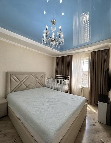 южный микрорайон: 3 комнаты, 83 м², Элитка, 10 этаж, Евроремонт — 3
