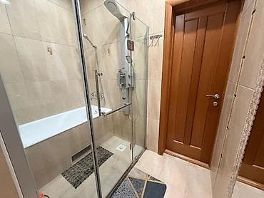 квартира с ремонтом: 4 комнаты, 186 м², Золотой квадрат Индивидуалка, 2 этаж, Евроремонт — 10