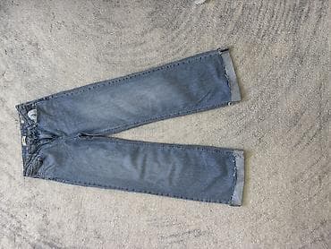 Джинсы, Клеш, ColinS, Турция, Высокая талия, L, XL