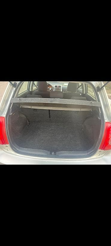 accord 8: Toyota Auris: 2007 г., 1.6 л, Робот, Бензин, Хэтчбэк — 10