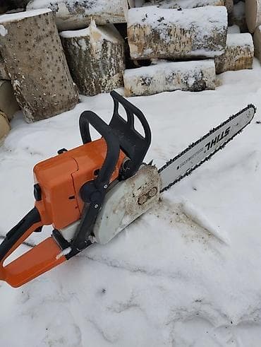 Араалар: Новая Безнопила Stihl MS250 (реплика) •3.1 лс •Длина шины 16 дюйм — 3
