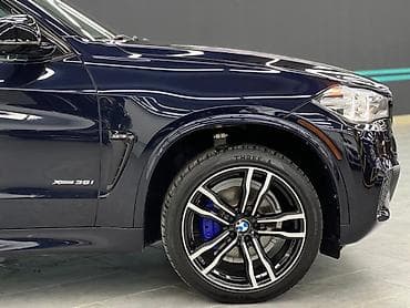 комбайн класс доминатор: BMW X5: 2015 г., 3 л, Автомат, Бензин, Кроссовер — 8