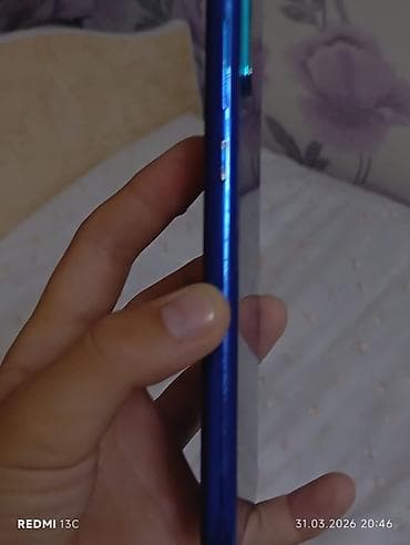 адмен телефон: Redmi, Redmi Note 8, 64 ГБ, цвет - Синий — 6
