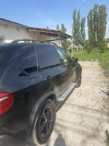 Унаа сатуу: BMW X5: 2007 г., 4.8 л, Автомат, Бензин, Кроссовер — 7