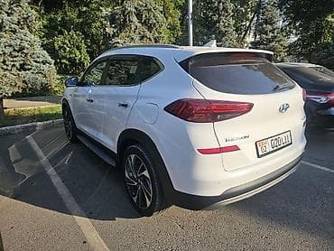 авто корея бишкек: Hyundai Tucson: 2019 г., 2 л, Автомат, Дизель, Кроссовер — 4