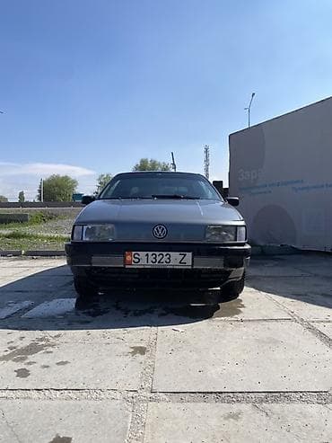 v klass: Volkswagen Passat: 1990 г., 1.8 л, Ручные, Бензин, Седан — 3