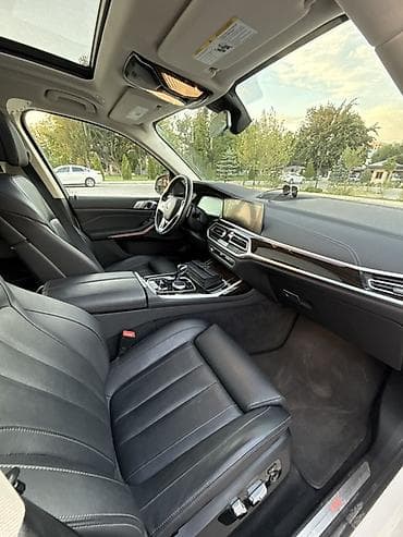 Продажа авто: BMW X7: 2020 г., 3 л, Автомат, Бензин, Кроссовер — 9