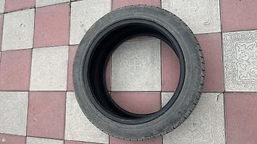 lexus js: Шины 225 / 45 / R 17, Лето, Б/у, Комплект, Легковые, Корея, Kumho — 4