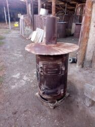 печь чугунная: Прдоется буржуйка совецкий чугунный в хорошом состояние — 2