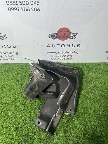 lpg: Брызговик Комплект Hyundai, 2018 г., Б/у, Оригинал — 1