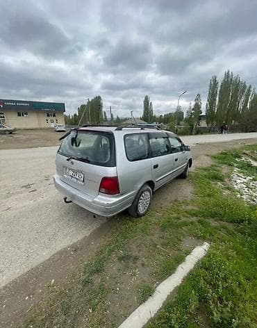одиссей богажник: Honda Odyssey: 1995 г., 2.3 л, Автомат, Бензин, Универсал — 2