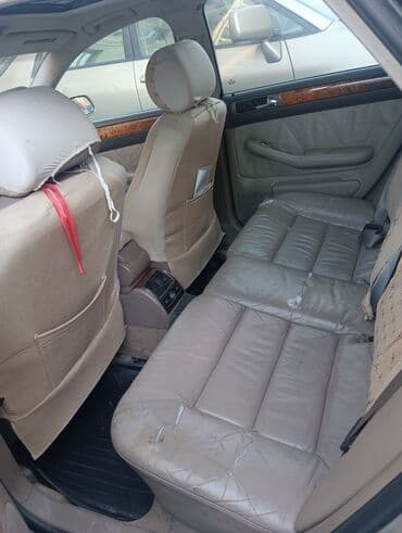 купить чехлы на гольф 4: Audi A6: 2000 г., 2.7 л, Автомат, Бензиновая, Седан — 8