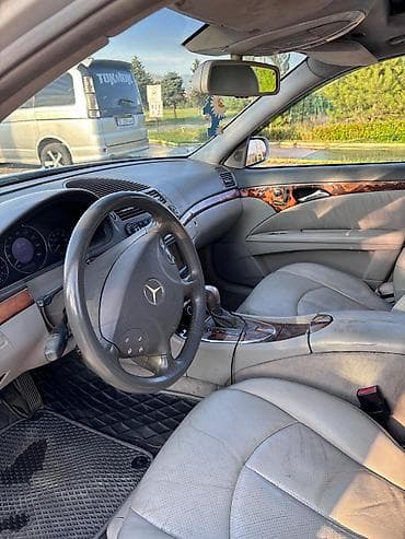 step rf3: Mercedes-Benz E-Class: 2004 г., 3.2 л, Автомат, Бензин, Седан — 8