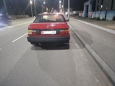 краз: Volkswagen Passat: 1990 г., 1.8 л, Механика, Бензин, Седан — 2