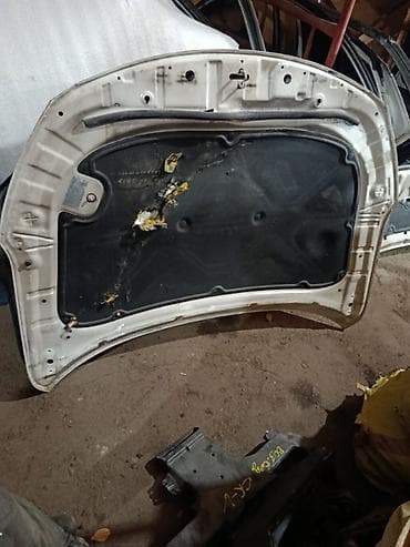 ki k5: Капот Kia, Оригинал — 2