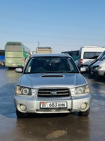 subaru forester 3: Subaru Forester: 2003 г., 2 л, Автомат, Бензин, Кроссовер — 2